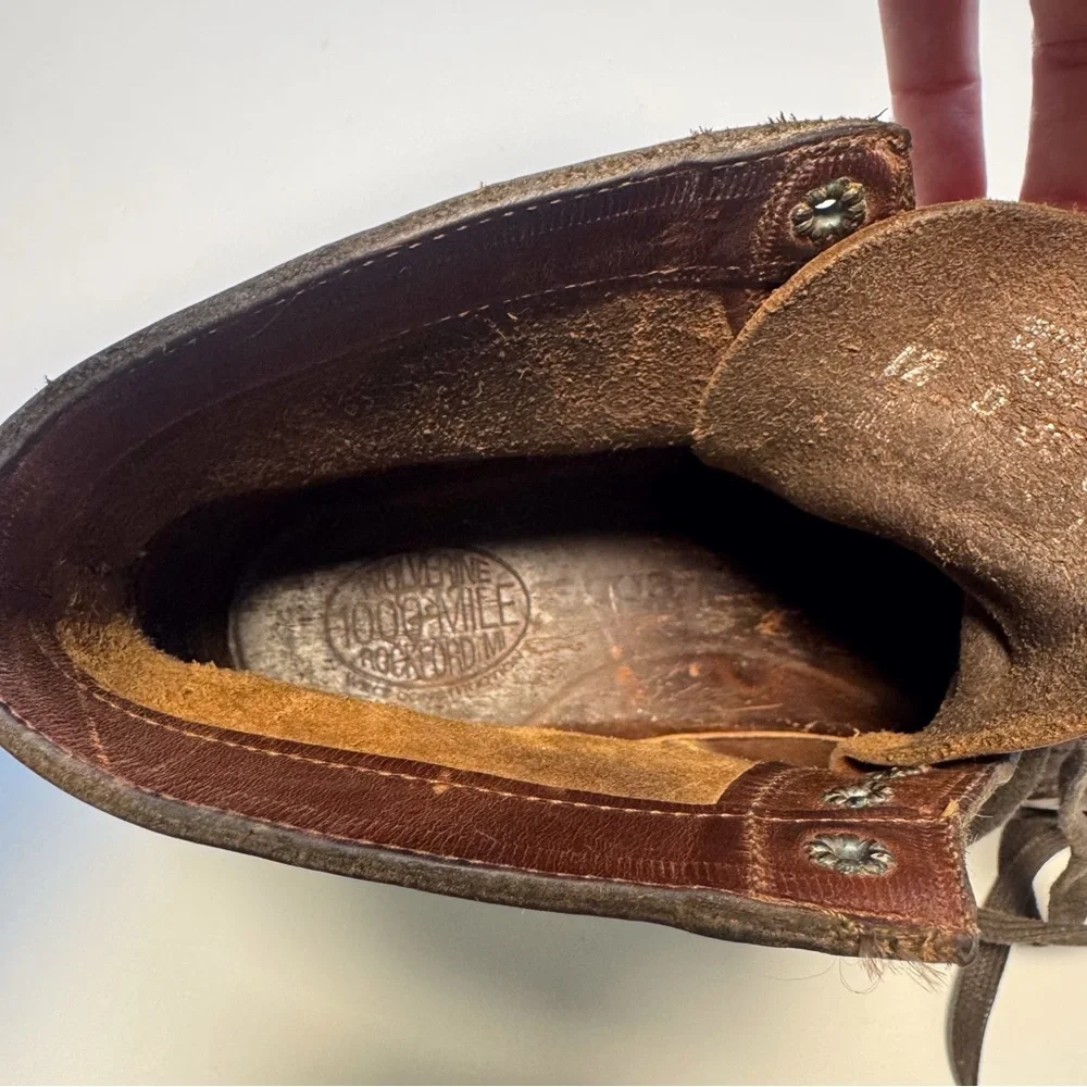 Wolverine 1000 Mile Boots